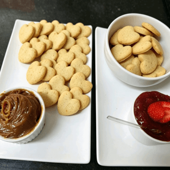 Curso Prático Biscoitos Caseiros, Pão de Mel e Alfajor 28/08/26 das 13h30 às 17h